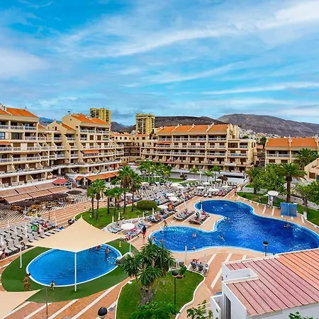Compostella Beach - 2 Bedroom Arona  Exterior photo